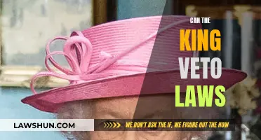 The King's Veto Power: Can He Stop Laws?
