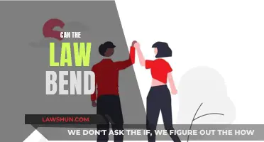 The Law's Flexibility: Can It Be Bent?