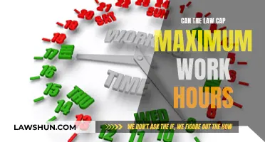 Capping Work Hours: Can the Law Intervene?
