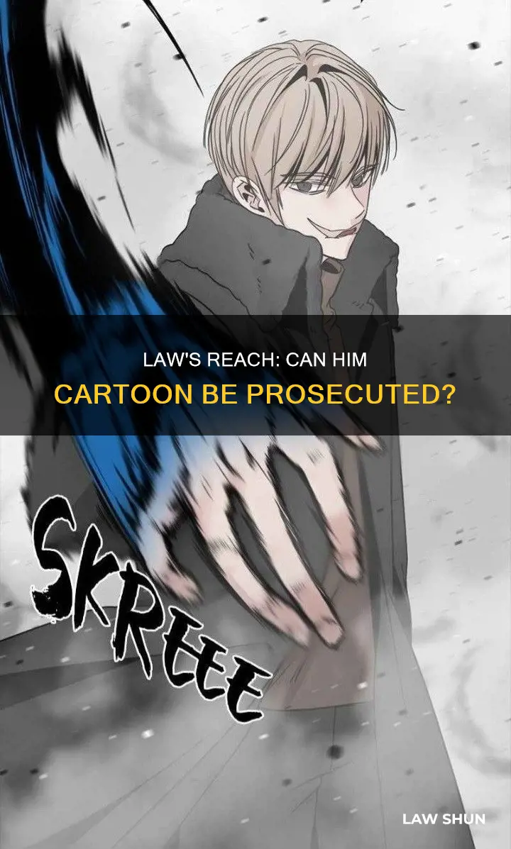can the law even reach him cartoon publication date