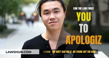 Apologizing Under Duress: Can the Law Demand Remorse?