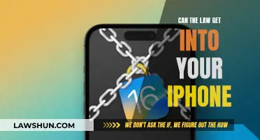 Apple vs FBI: Can the Law Crack Your iPhone?