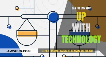 Law and Tech: Running Together or Drifting Apart?