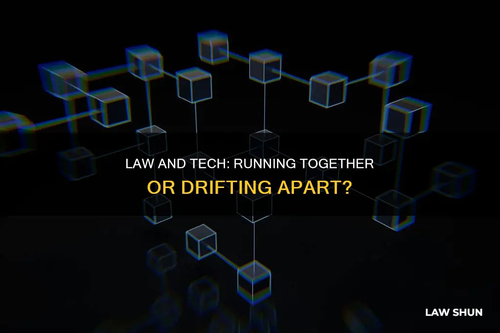 can the law keep up with technology