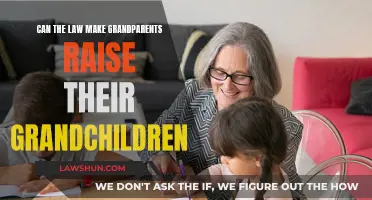 Grandparents' Rights: When Law Forces Grandparent Caregiving