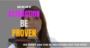 Attracting Proof: Law of Attraction's Validity Questioned