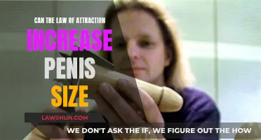 Attracting a Bigger Penis: Law of Attraction's Limits