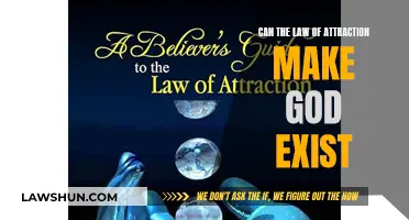 Attracting God: Law of Attraction's Divine Intervention