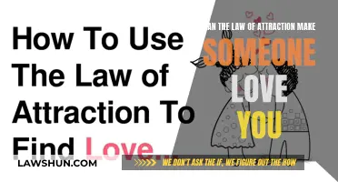 Attracting Love: Law of Attraction for Romantic Relationships