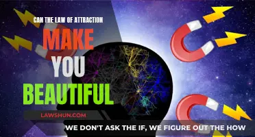 Attracting Beauty: Law of Attraction's Power for Physical Appearance
