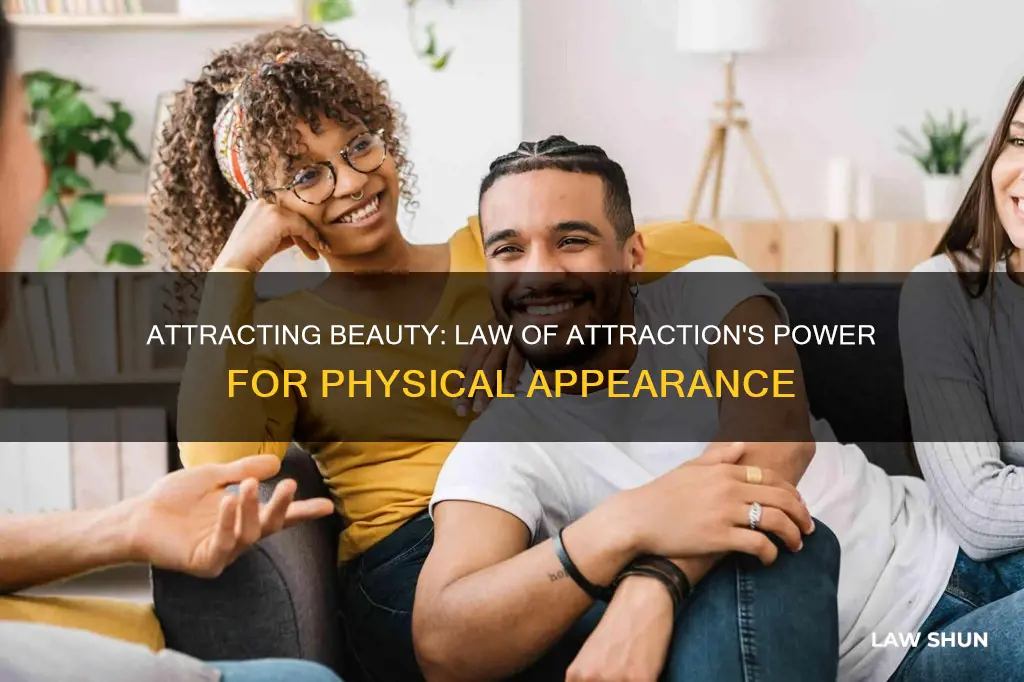 can the law of attraction make you beautiful