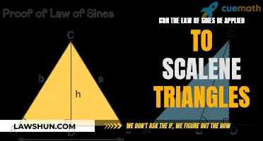 The Law of Sines: Scalene Triangle Applications