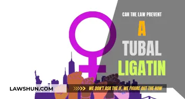 Tubal Ligation: Can the Law Ensure Consent?