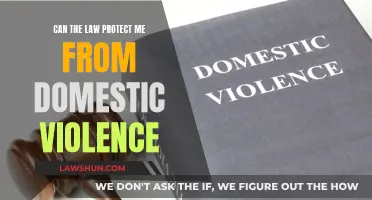 Domestic Violence: Understanding Your Legal Protection Options