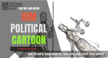 The Law's Long Arm and Political Cartoons