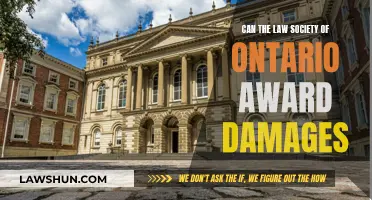 Ontario Law Society: Damages and Compensation Awarded?
