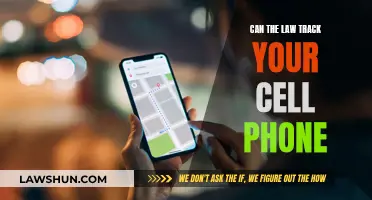 How Law Enforcement Tracks Your Cell Phone