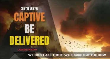 Captive Liberation: Can Lawful Captives Be Delivered?