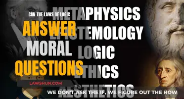 Logic Laws: Moral Compass?