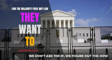 Democracy's Dilemma: Majority Rule and Lawmaking