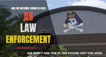 The National Guard: Friend or Foe of Law Enforcement?