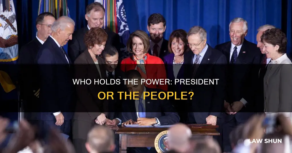can the new president repeal laws after an election year