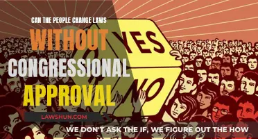 How Citizens Can Change Laws Without Congress