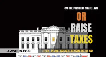Who Holds the Power? President vs. Lawmaker