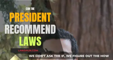 The President's Power: Law Recommendations Explored