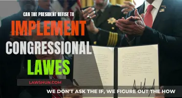 Presidential Powers: Can They Override Congress?