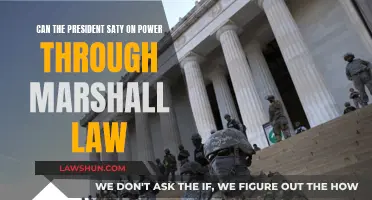 Martial Law: Can Presidents Cling to Power?