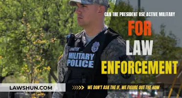 Military Intervention: Presidential Power and Legal Boundaries
