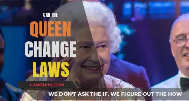 The Queen's Power: Can She Change Laws?