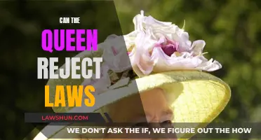 The Queen's Power: Can She Veto Legislation?