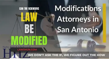 Scientific Laws: Immutable or Evolving?