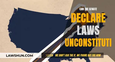 Unraveling the Senate's Power: Can They Override the Constitution?