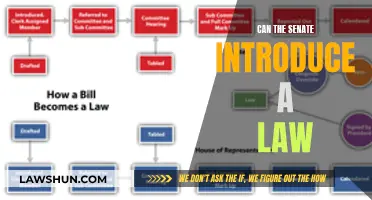 The Senate's Lawmaking Powers: Understanding Their Limits
