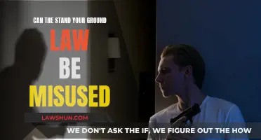 Stand Your Ground Law: Misuse and Its Implications