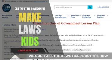State Power and Children's Laws: Who Decides?
