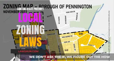 State Power: Preempting Local Zoning Laws?