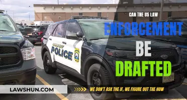 Law Enforcement Draft: A Possibility for the US?
