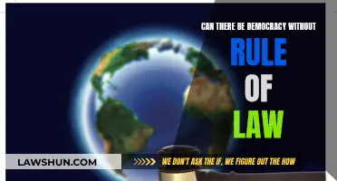 Democracy and Rule of Law: Interdependent or Independent?