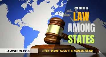 Inter-State Law: A Possibility or a Pipe Dream?
