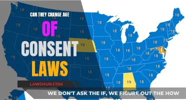 Exploring Consent Law Changes: Age of Consent