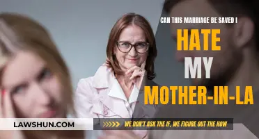 Marital Strife: Mother-in-Law Mayhem