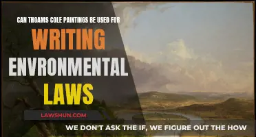 Thomas Cole's Art: Inspiring Environmental Law and Policy