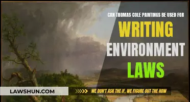 Thomas Cole's Art: Inspiring Environmental Law and Policy