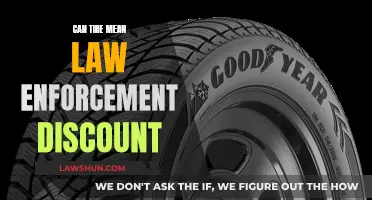 Tire Meanings: Law Enforcement Discounts and Their Significance