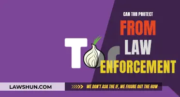 Tor and Law Enforcement: Can Tor Provide Protection?