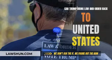 Trump's Promise: Law and Order in America